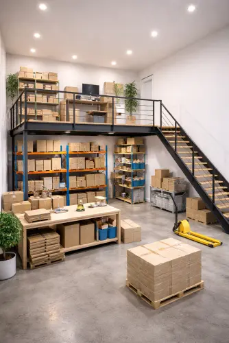 Kontraktor Mezzanine pejatentimur